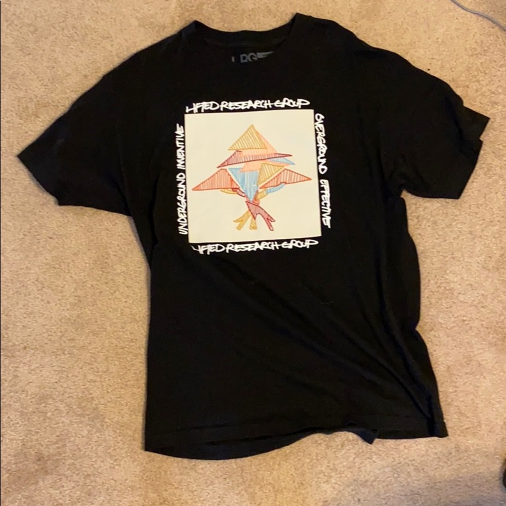 LRG (Lifted Research Group) Men’s shirt